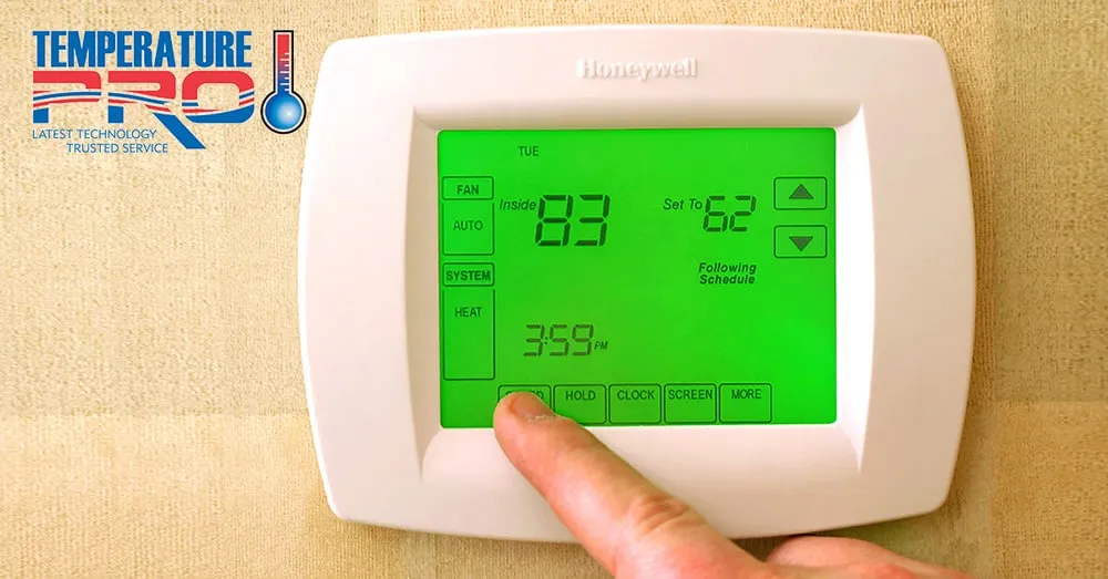 Slide of TemperaturePro Central New Jersey