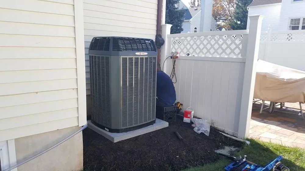 Slide of TemperaturePro Central New Jersey