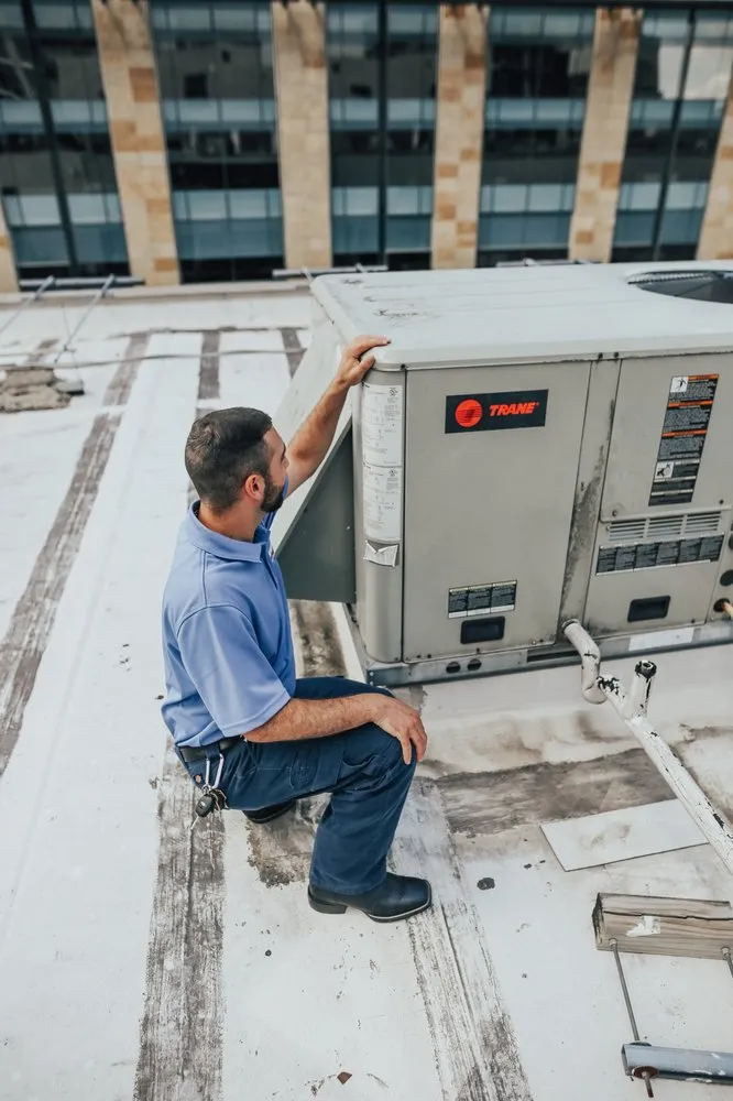 Slide of TemperaturePro Charleston