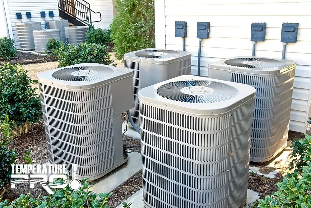 Slide of TemperaturePro Columbus