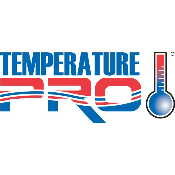 Slide of TemperaturePro Columbus