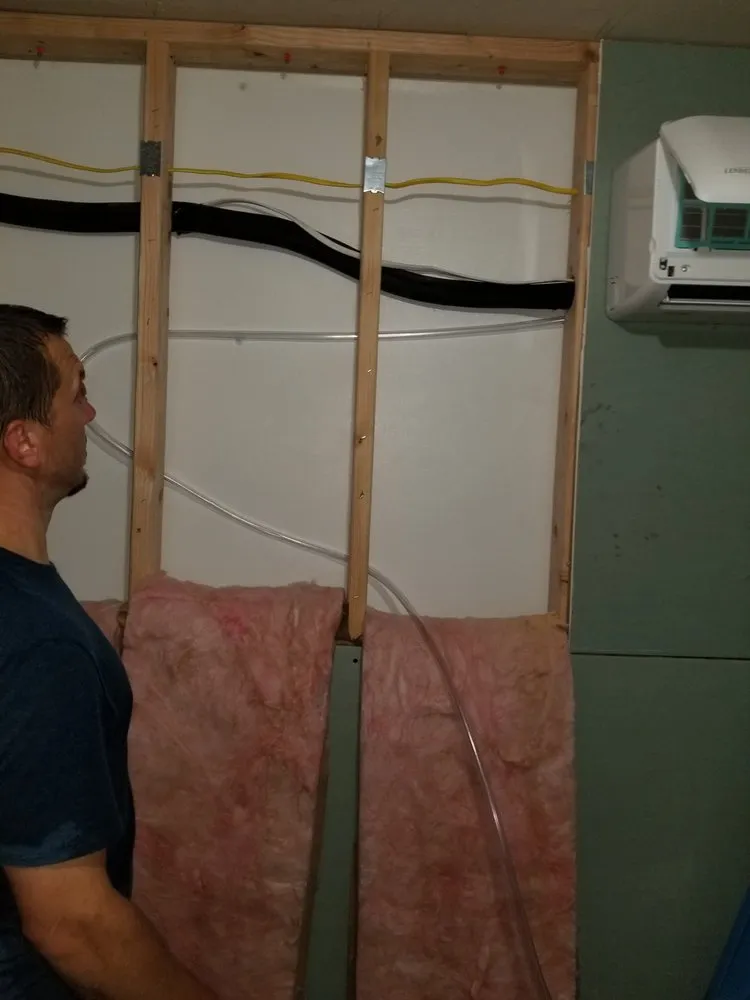 Slide of TemperaturePro Dallas-Richardson