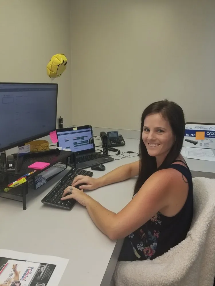 Slide of TemperaturePro Dallas-Richardson