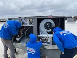 Slide of TemperaturePro Heating, Cooling & Indoor Air Quality