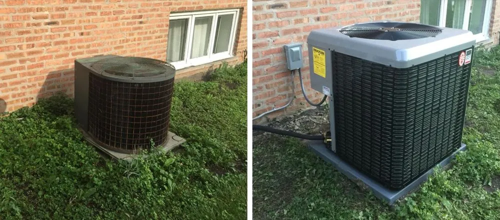 Slide of TemperaturePro Heating, Cooling & Indoor Air Quality