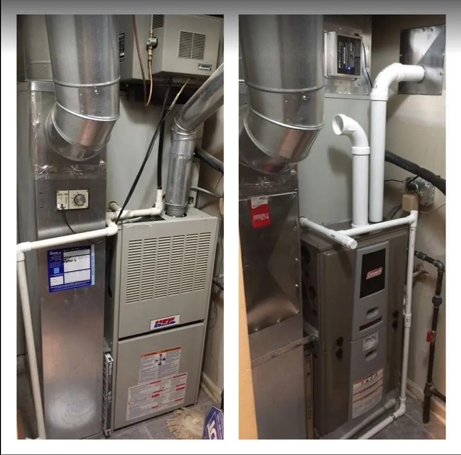 Slide of TemperaturePro Heating, Cooling & Indoor Air Quality