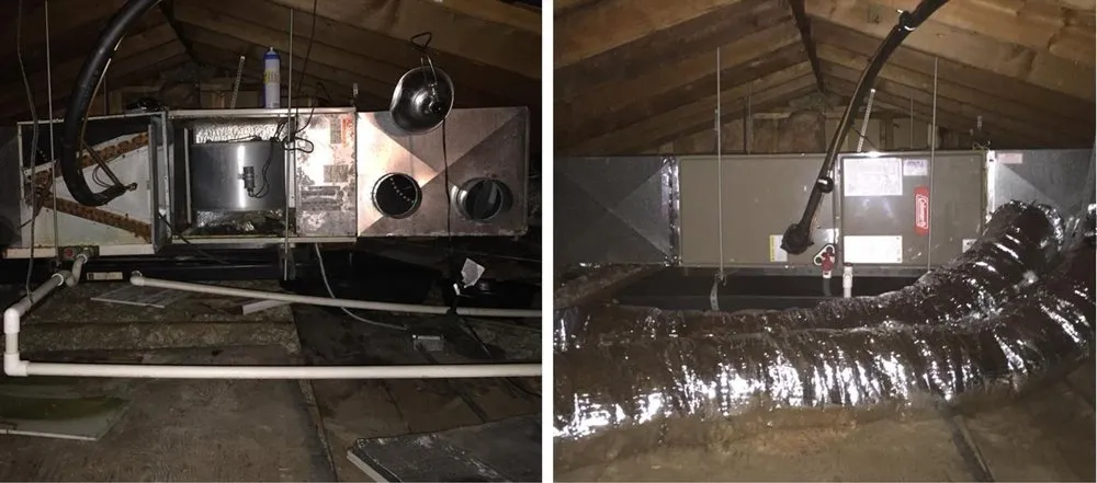 Slide of TemperaturePro Heating, Cooling & Indoor Air Quality