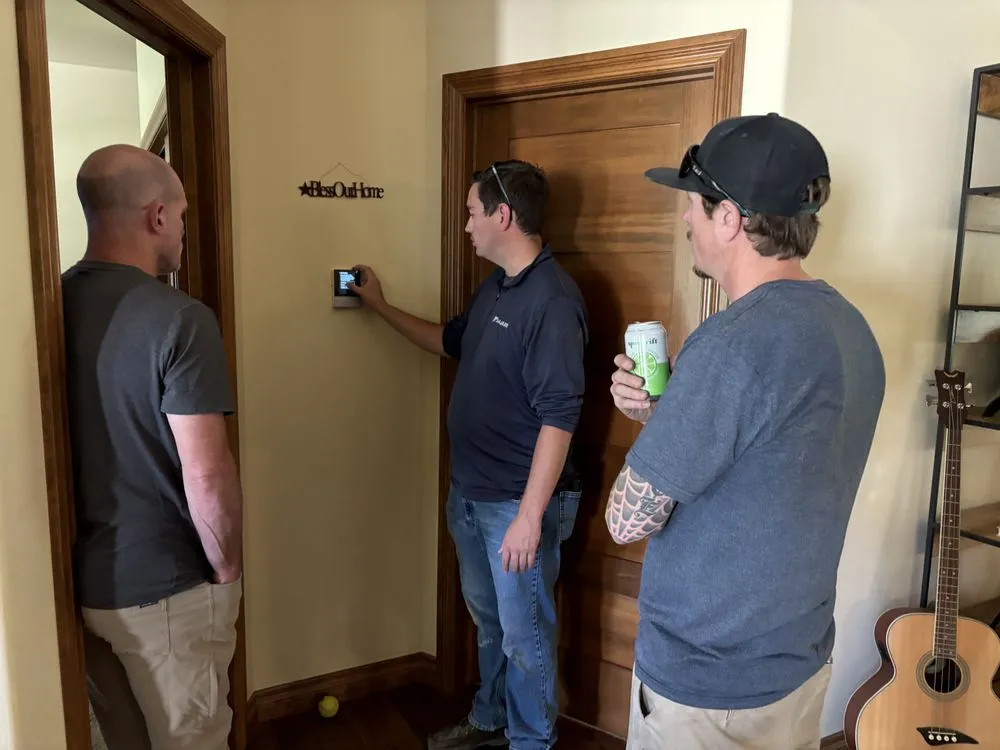 Slide of TemperaturePro Inland Northwest