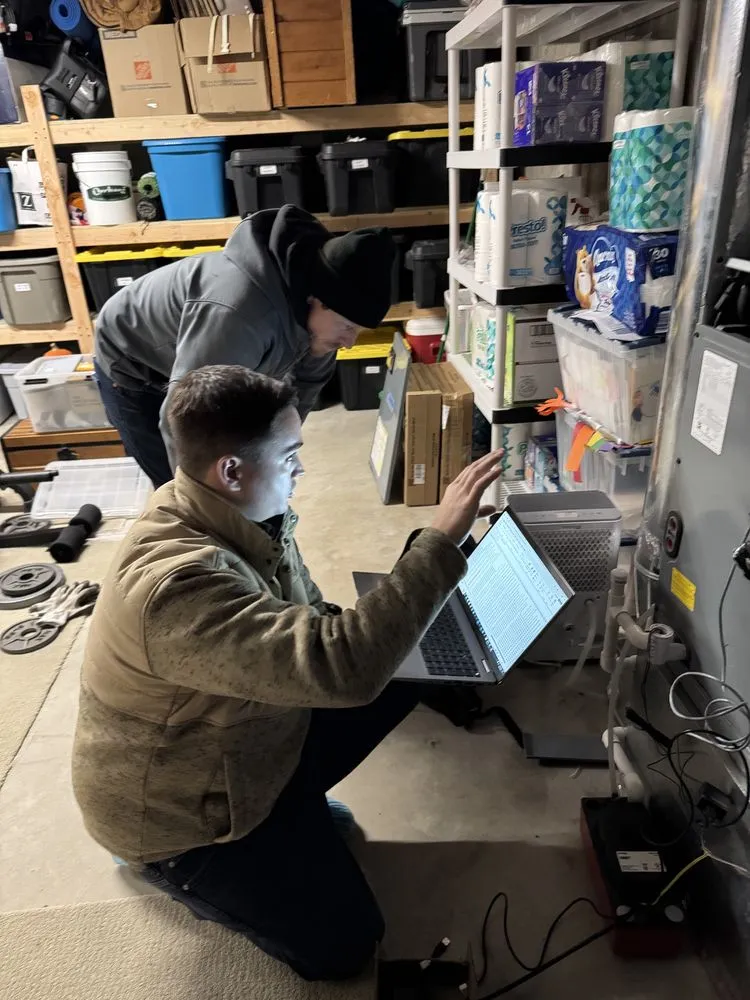 Slide of TemperaturePro Inland Northwest