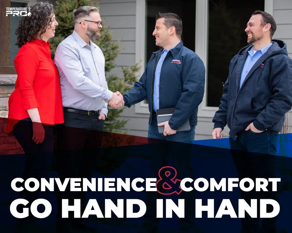 Slide of TemperaturePro