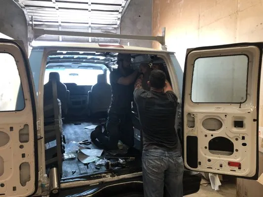 TemperaturePro Mesquite-Duncanville Logo