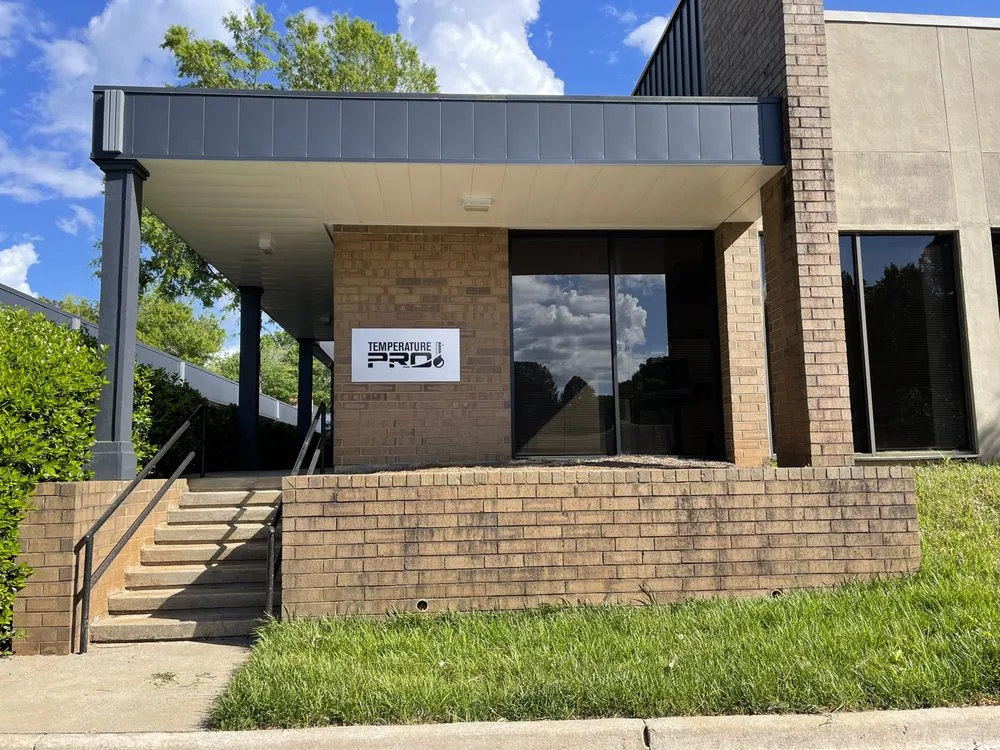 Slide of TemperaturePro