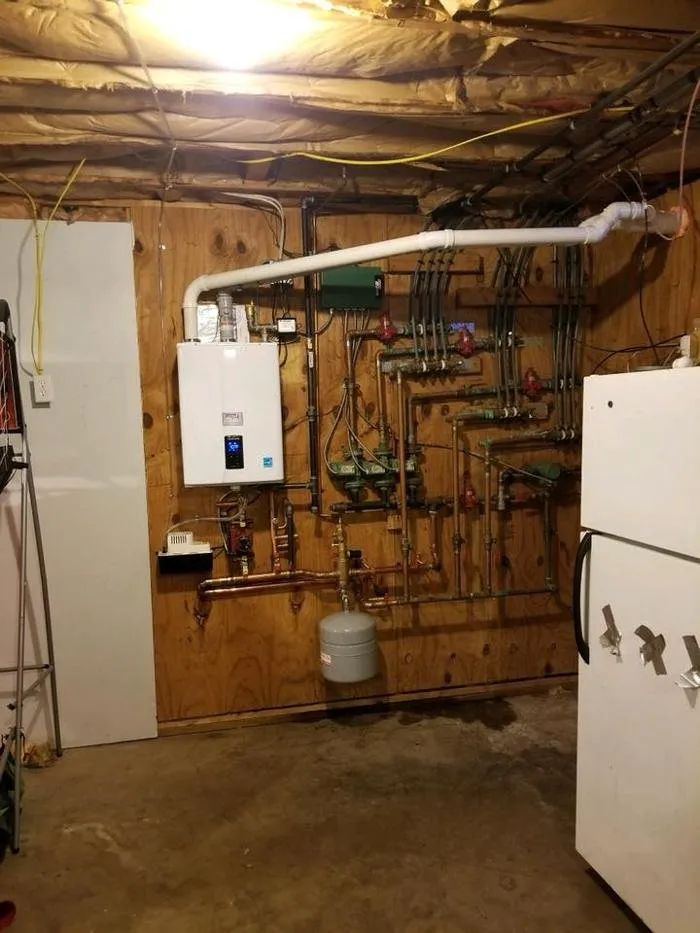 Slide of TemperaturePro of Central New York