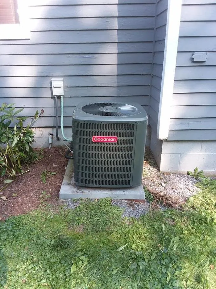 Slide of TemperaturePro of Central New York