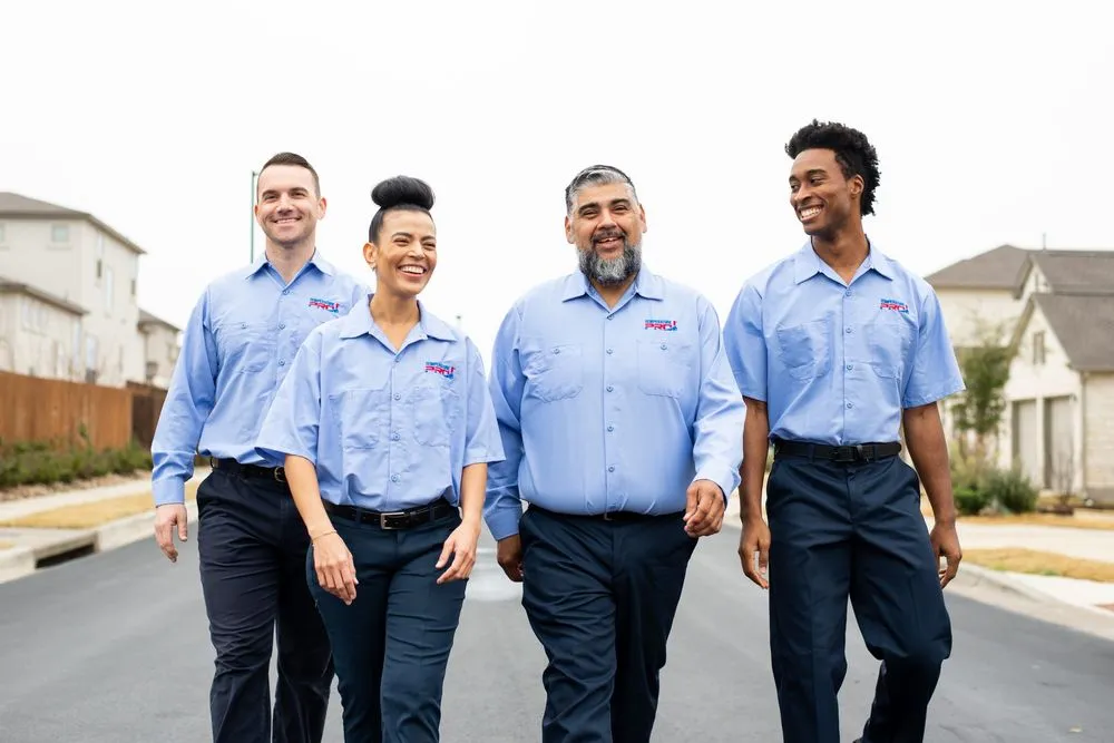 Slide of TemperaturePro Orlando