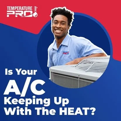 Slide of TemperaturePro Orlando