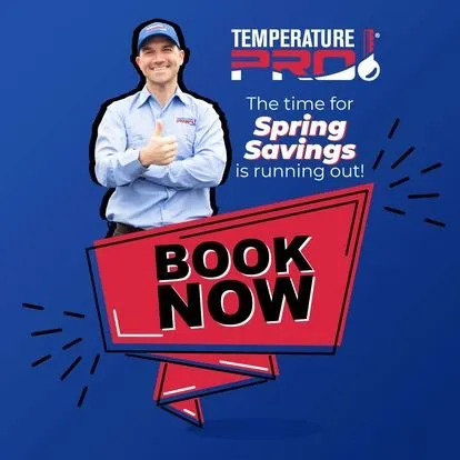 Slide of TemperaturePro Orlando