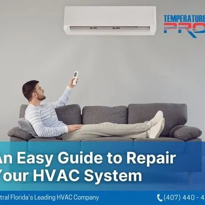 Slide of TemperaturePro Orlando