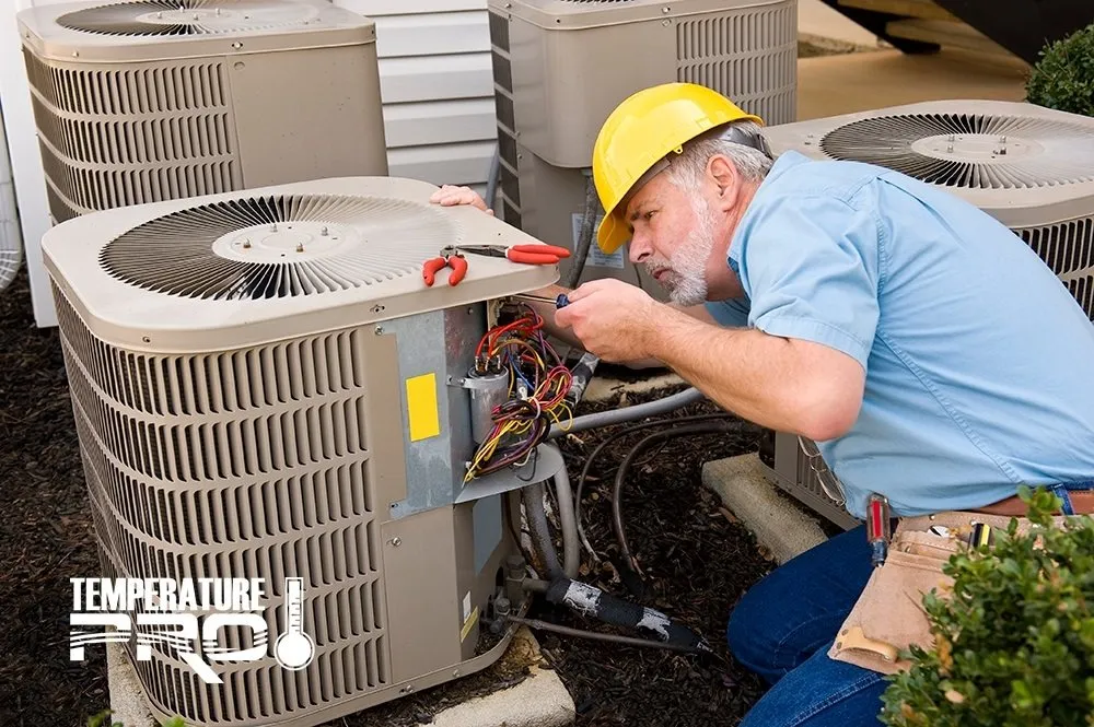 Slide of TemperaturePro Orlando