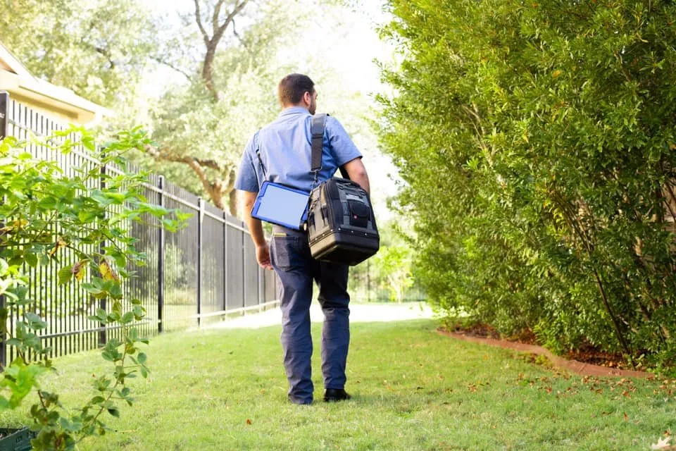 Slide of TemperaturePro Raleigh