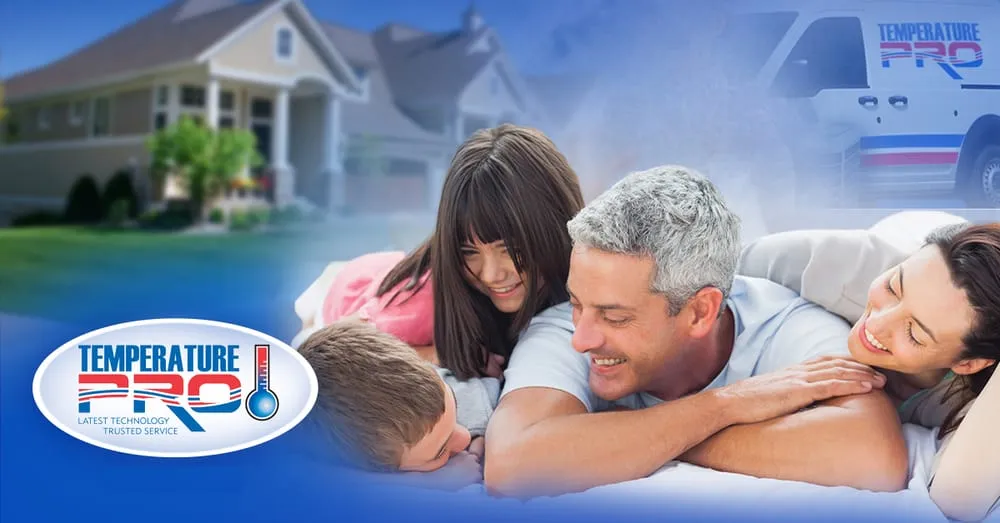 Slide of TemperaturePro