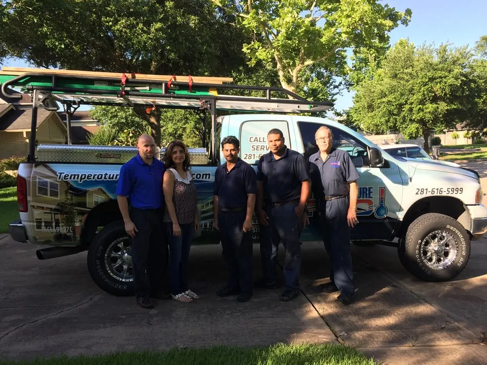 Slide of TemperaturePro