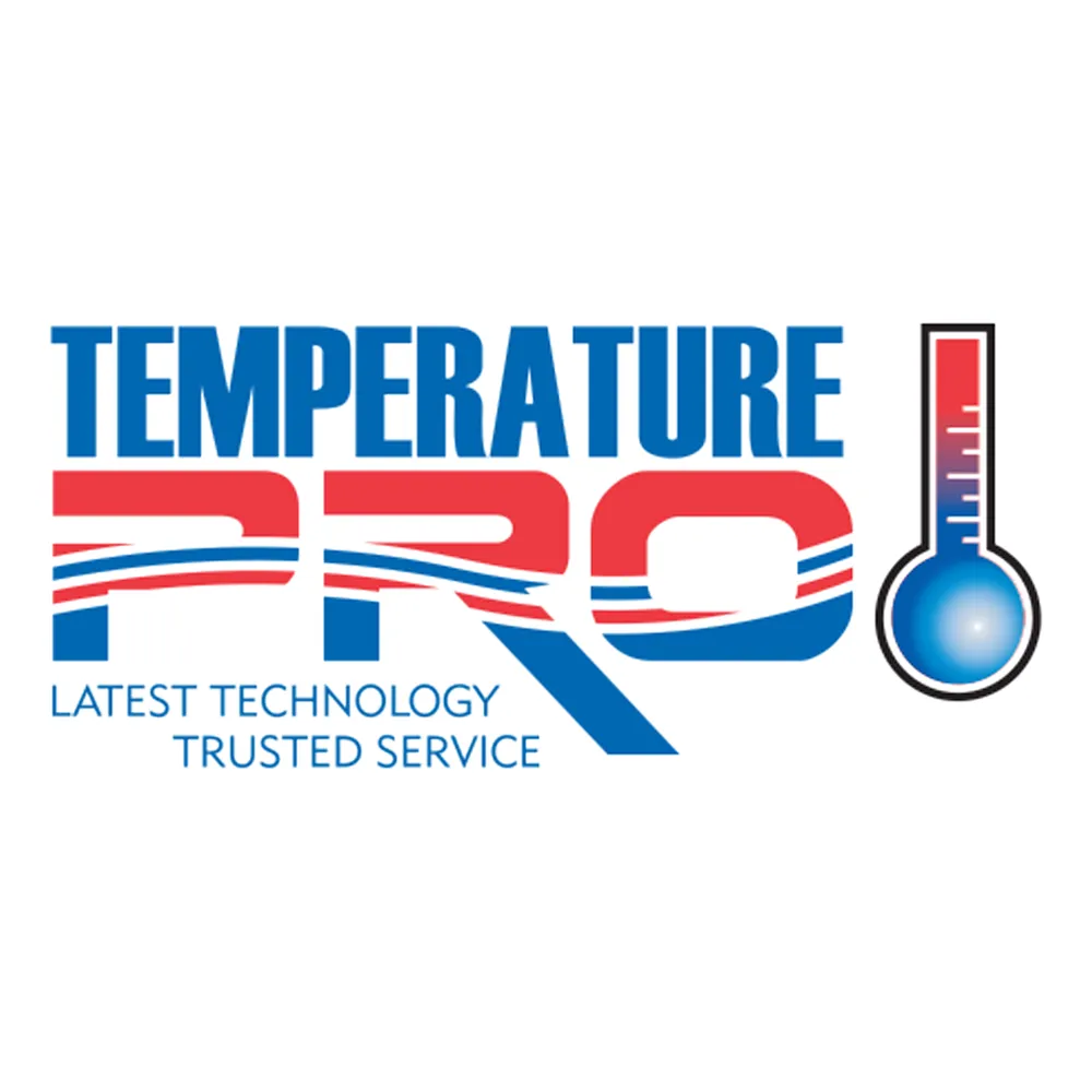Slide of TemperaturePro