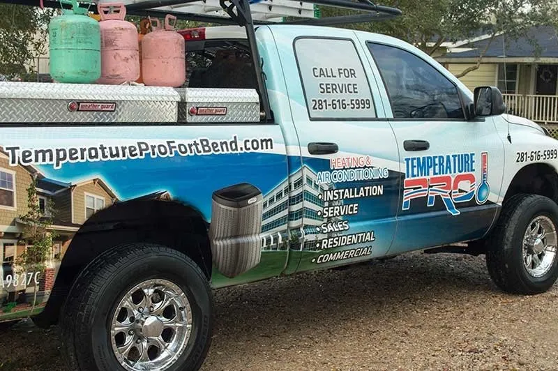 Slide of TemperaturePro