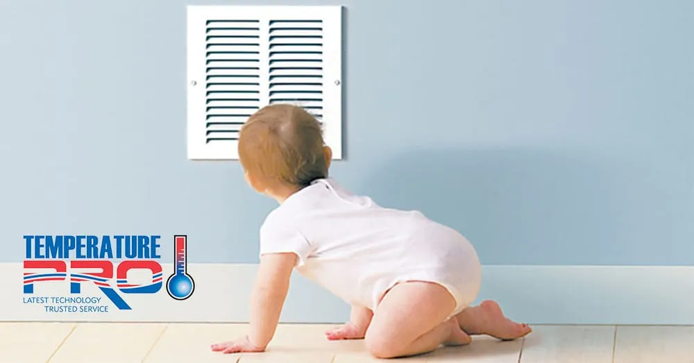 Slide of TemperaturePro