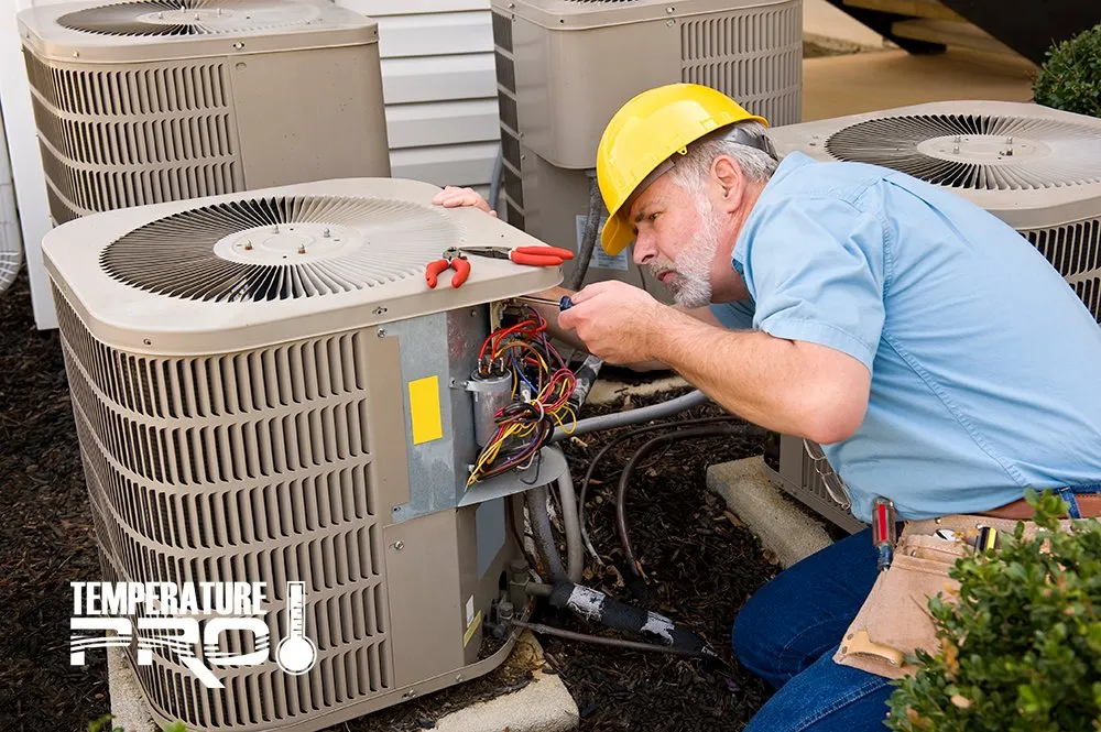 Slide of TemperaturePro