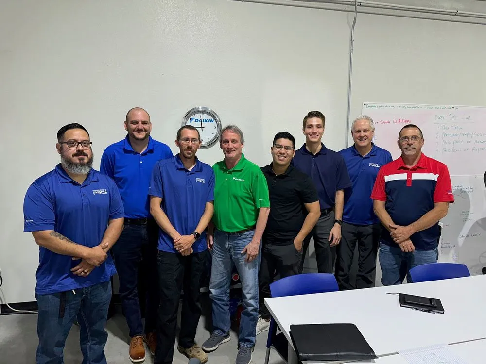 Slide of TemperaturePro