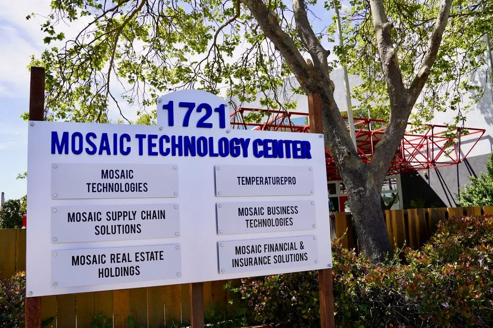 Slide of TemperaturePro