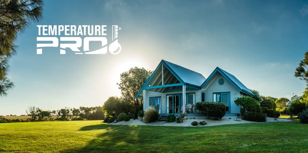 Slide of TemperaturePro