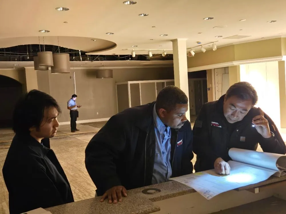 Slide of TemperaturePro