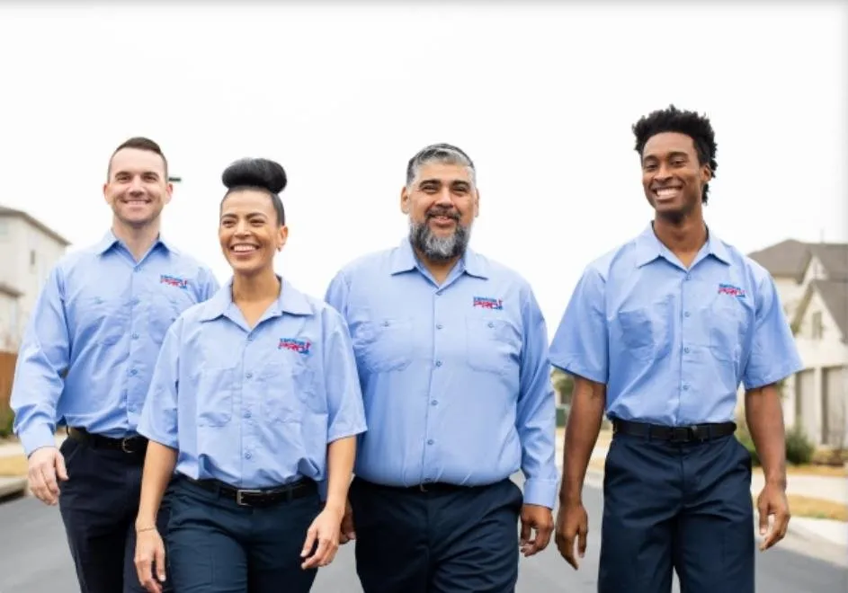 Slide of TemperaturePro