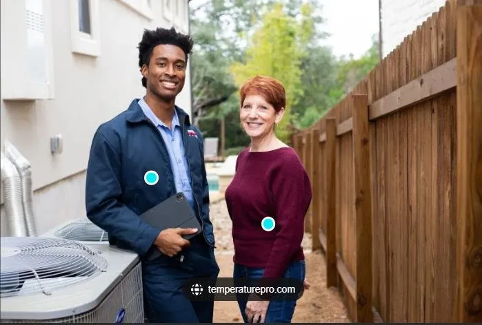 Slide of TemperaturePro