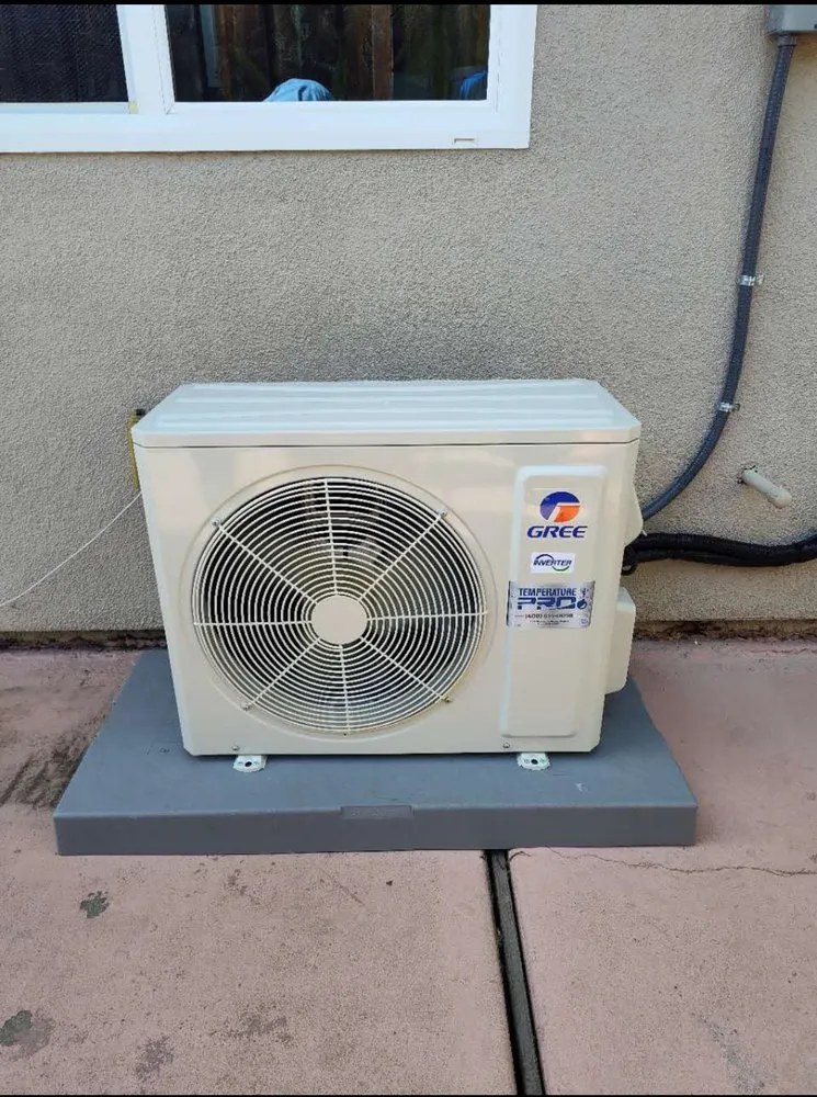 Slide of TemperaturePro