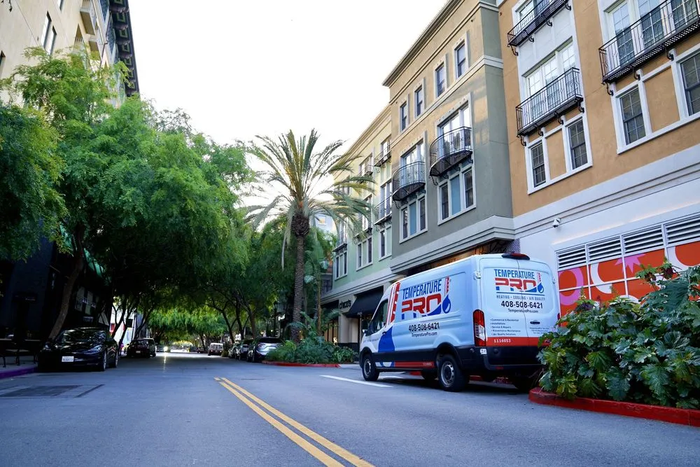 Slide of TemperaturePro