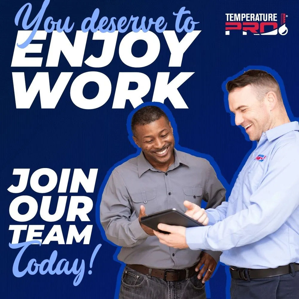 Slide of TemperaturePro