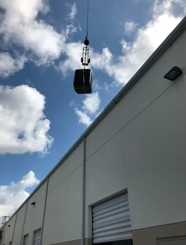 Slide of TemperaturePro West Palm Beach