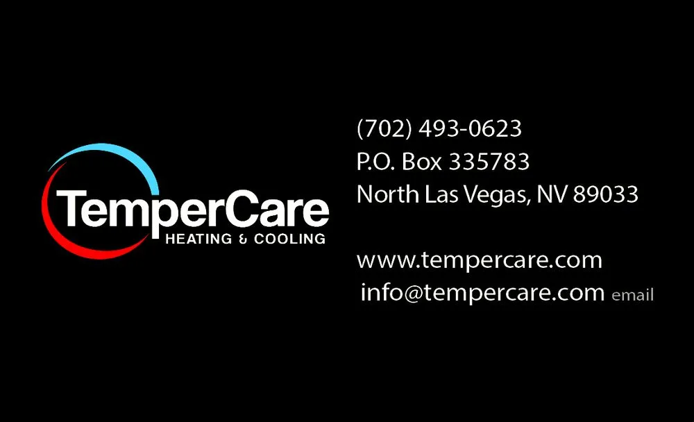 Slide of TemperCare Heating & Cooling