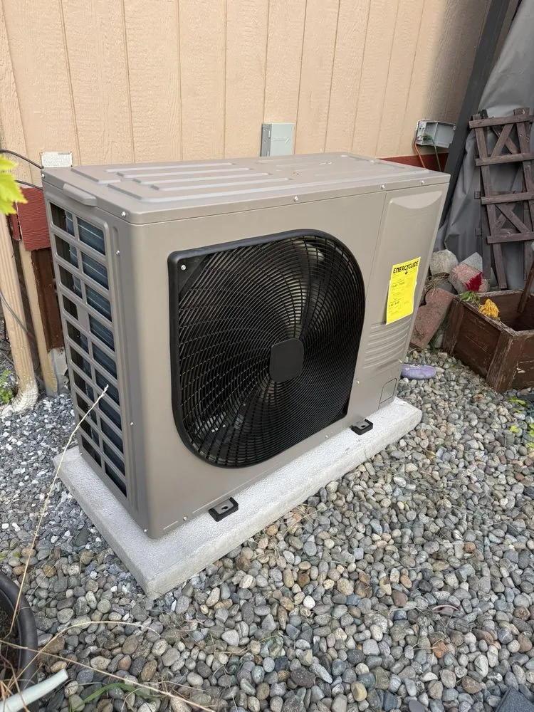 Slide of Tempered Air