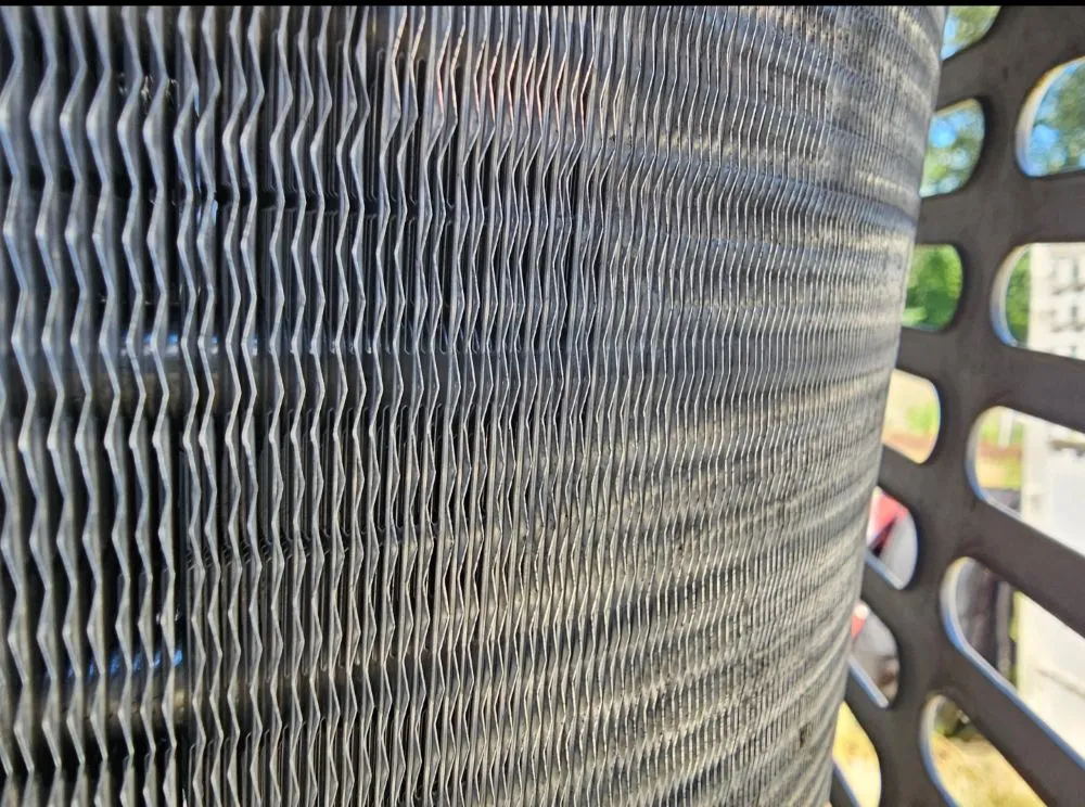 Slide of Tempered Air