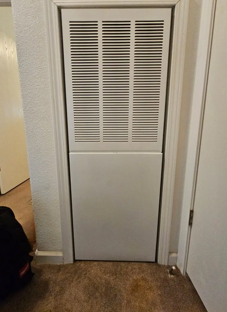 Slide of Tempered Air