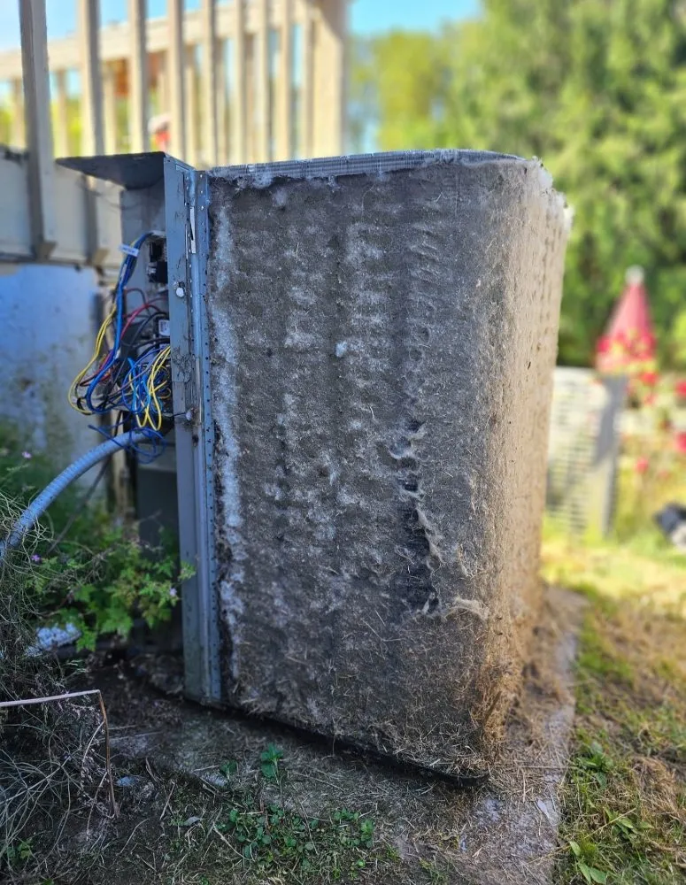 Slide of Tempered Air