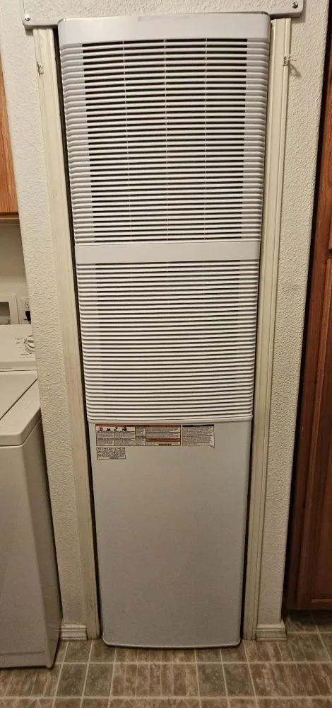 Slide of Tempered Air