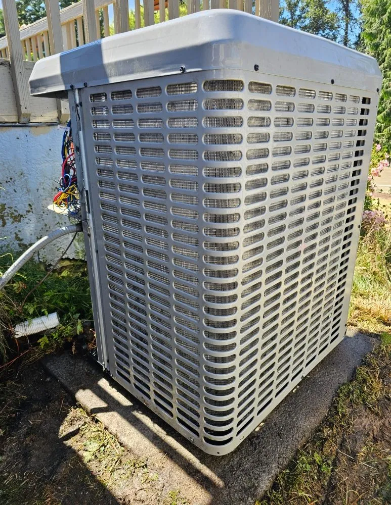 Slide of Tempered Air