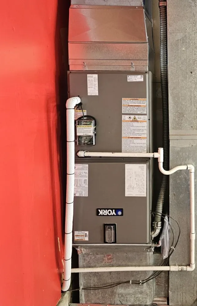 Slide of Tempered Air