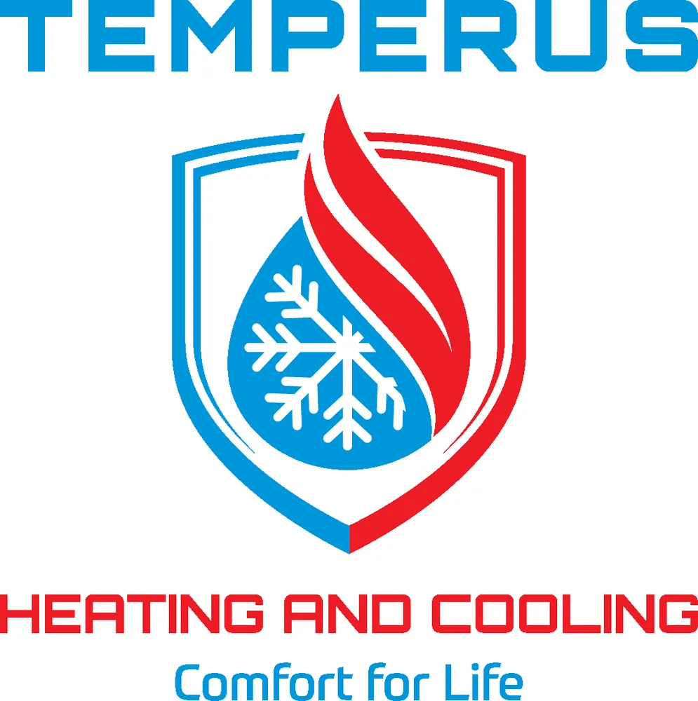 Slide of Temperus Heating and Cooling
