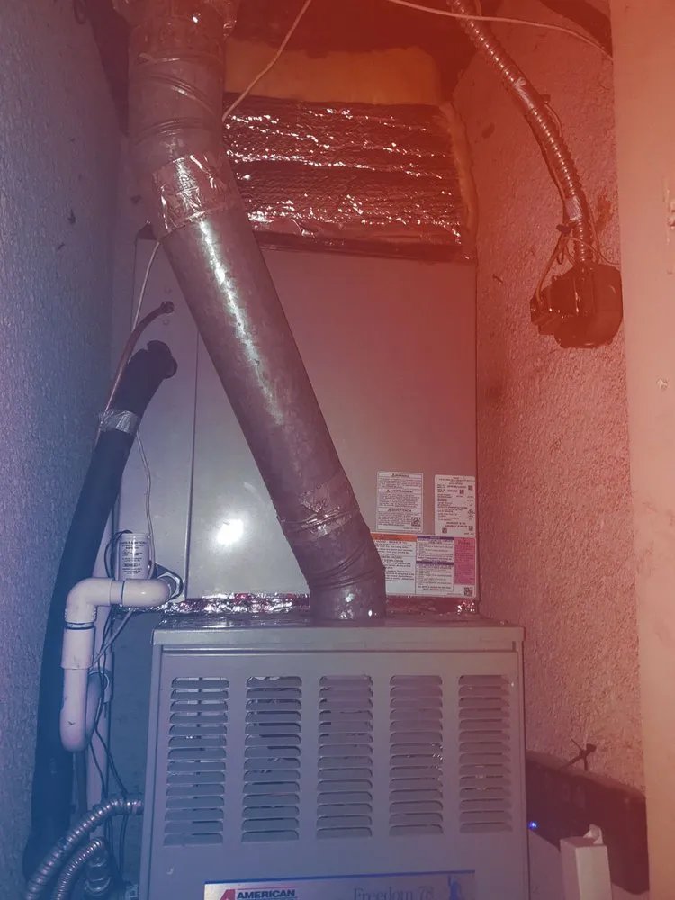 Slide of Tempest HVAC Pros